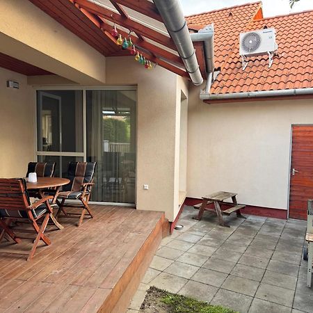 Appartement K33 à Tiszaújváros Extérieur photo