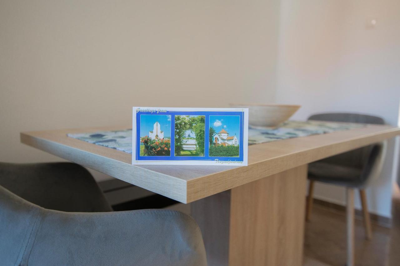 Appartement K33 à Tiszaújváros Extérieur photo
