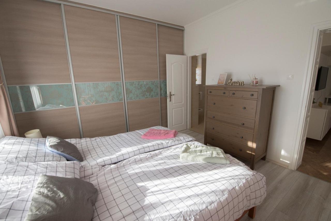 Appartement K33 à Tiszaújváros Extérieur photo