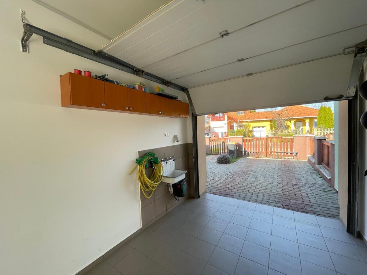Appartement K33 à Tiszaújváros Extérieur photo
