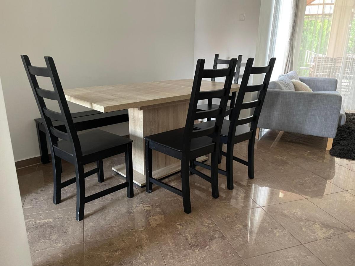 Appartement K33 à Tiszaújváros Extérieur photo