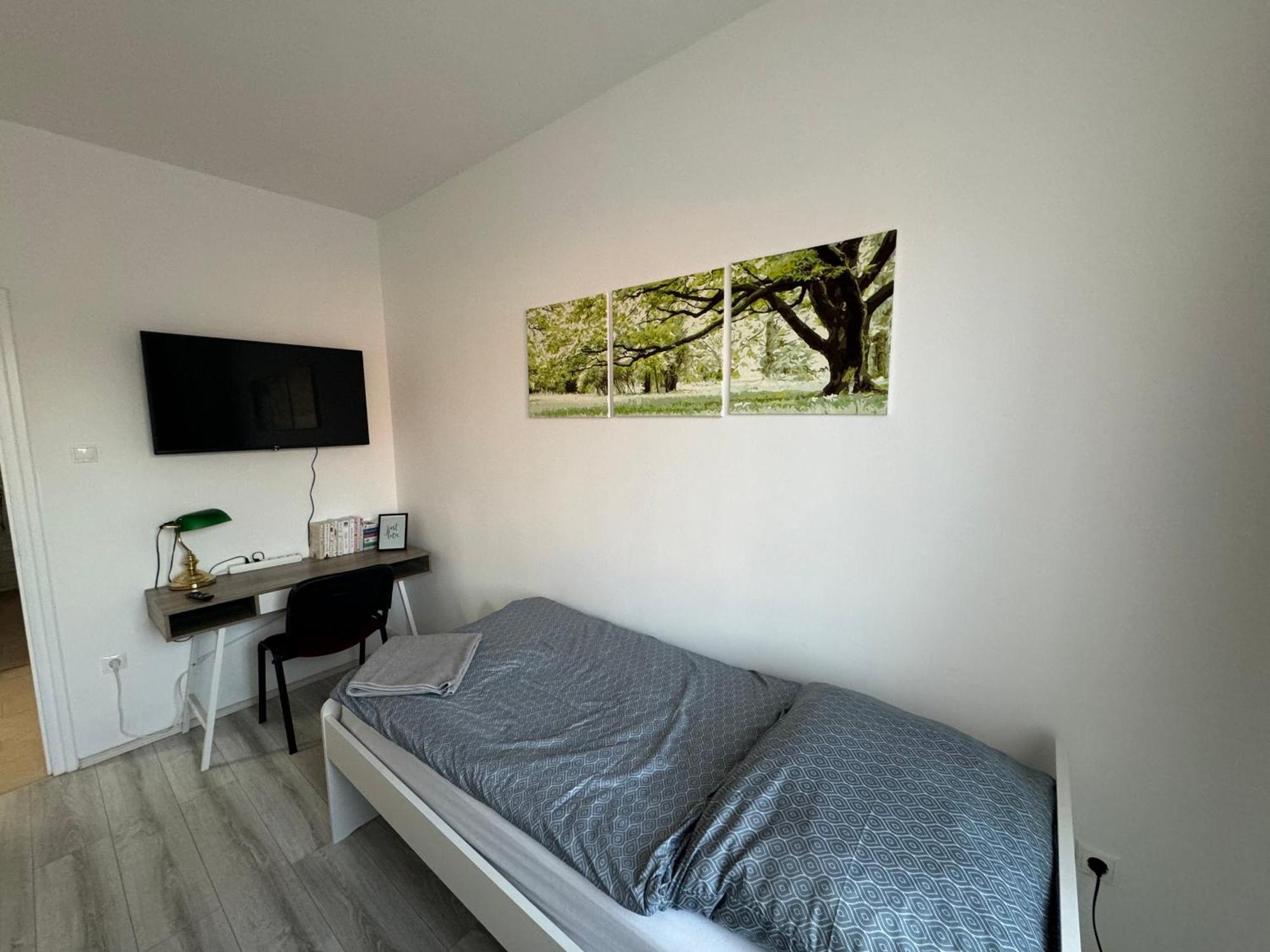 Appartement K33 à Tiszaújváros Extérieur photo