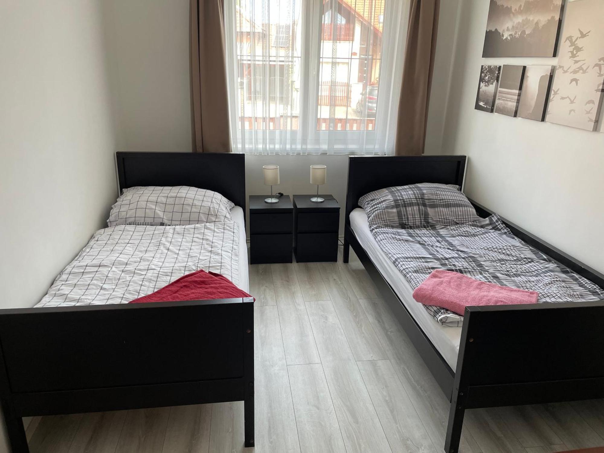 Appartement K33 à Tiszaújváros Extérieur photo